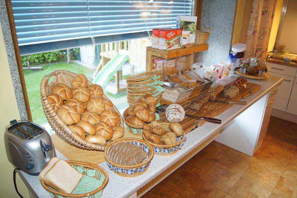 Appart-Pension Seehang Velden am Wörthersee Esterno foto