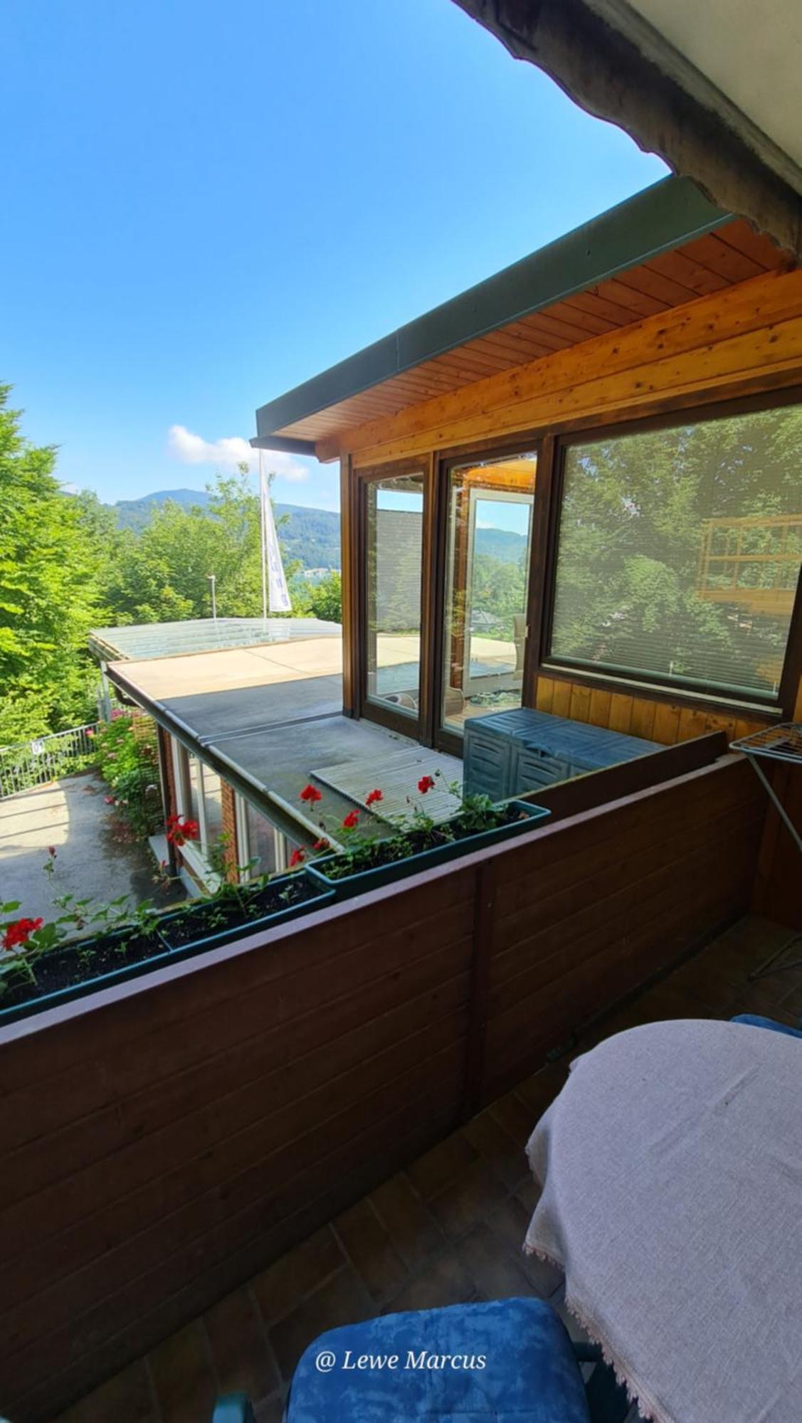 Appart-Pension Seehang Velden am Wörthersee Esterno foto