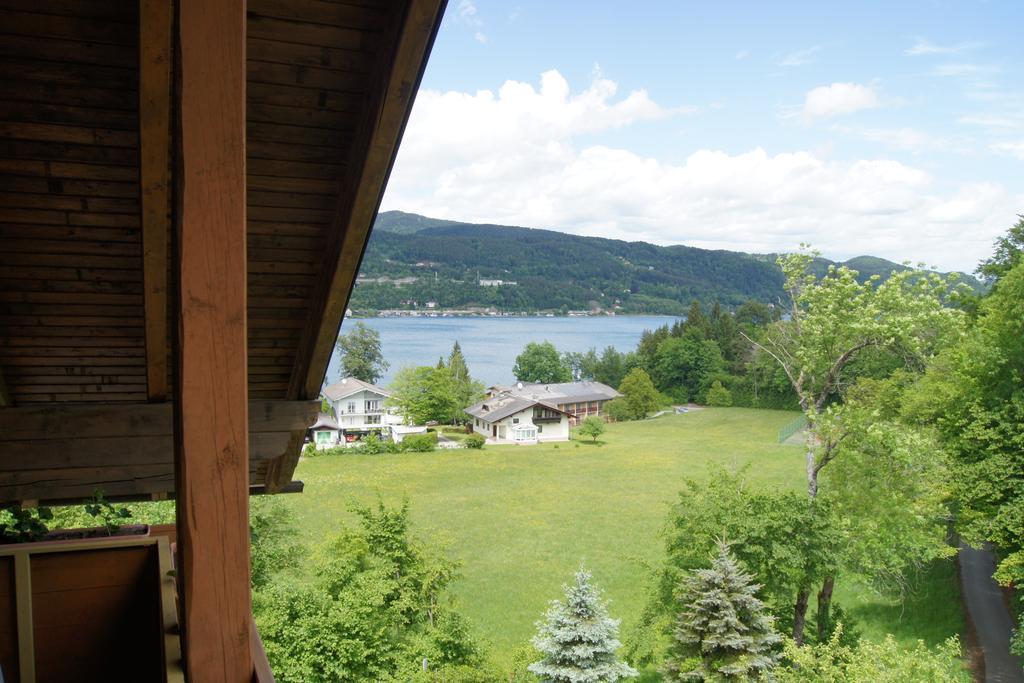 Appart-Pension Seehang Velden am Wörthersee Camera foto