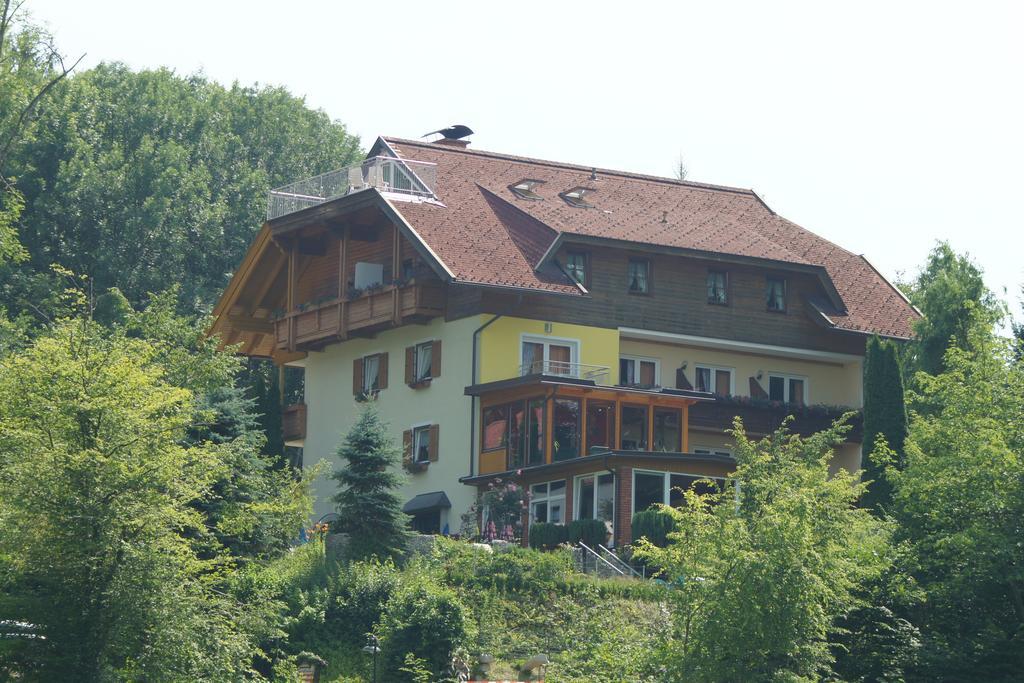 Appart-Pension Seehang Velden am Wörthersee Esterno foto