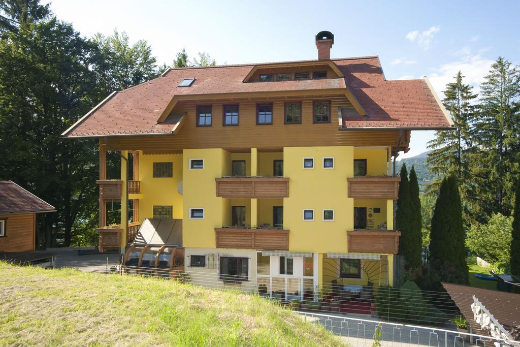 Appart-Pension Seehang Velden am Wörthersee Esterno foto